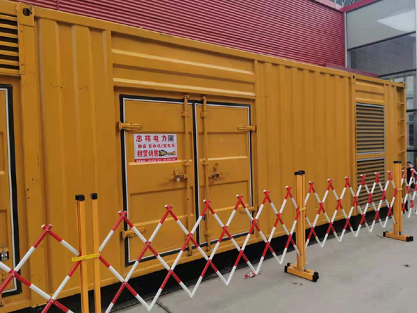沂源柴油发电机电压不稳的原因是什么？