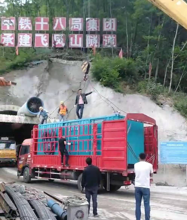 沂源发电机组维修后输出功率降低是什么问题