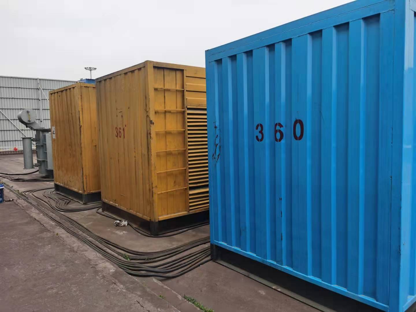 沂源租赁发电车-不同发电机组的性能如何？