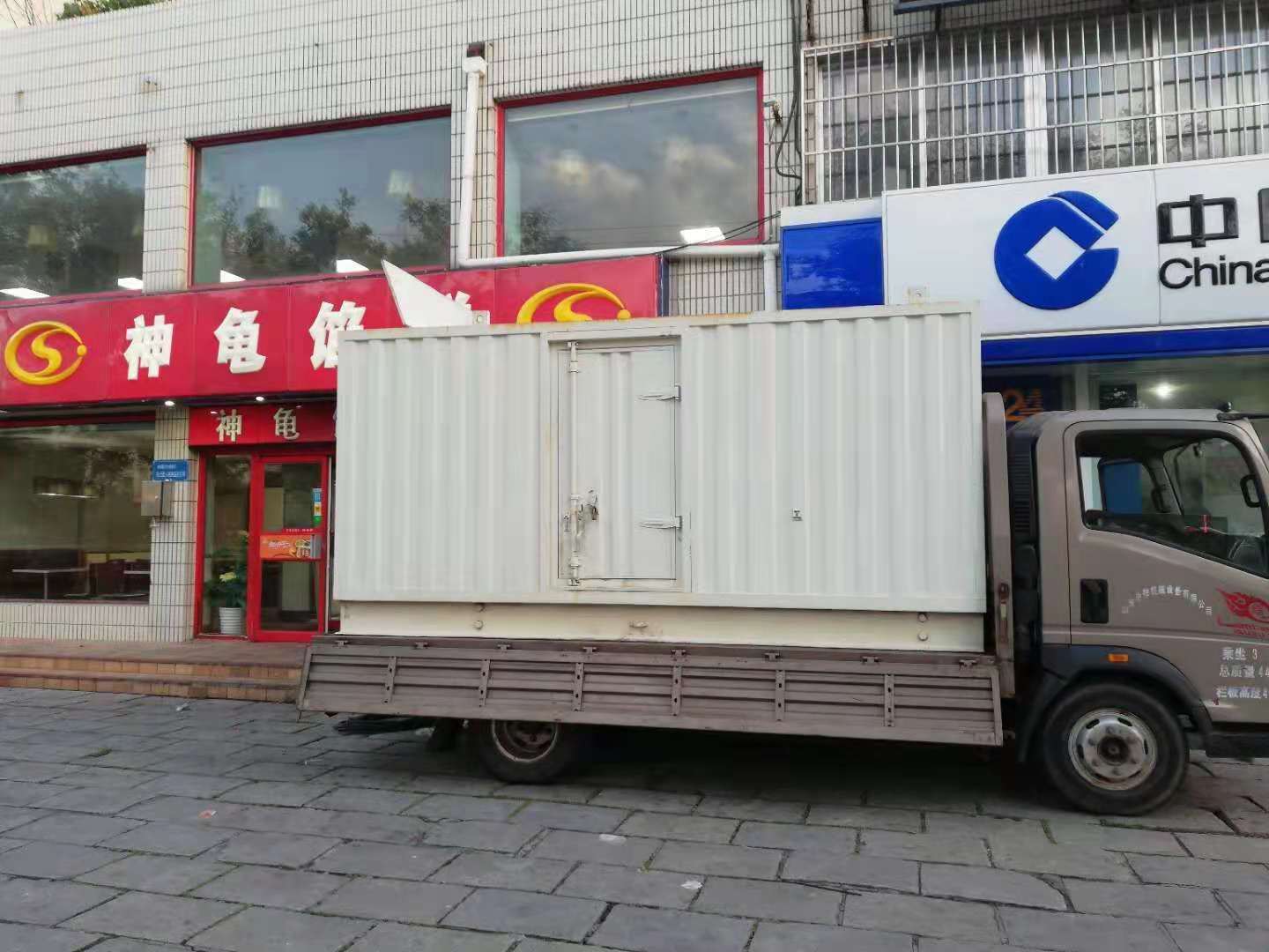 沂源出租发电机-柴油发电机组错误的启动方式