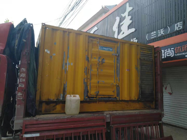 沂源租赁发电机-船用柴油发电机组日常维护与保养