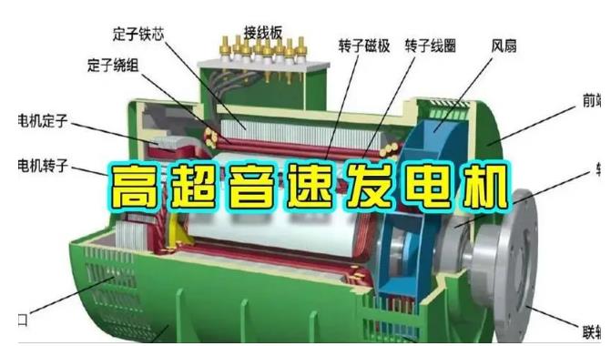 沂源颠覆你对发电方式的认知！中国革命性发电机公开揭秘 
