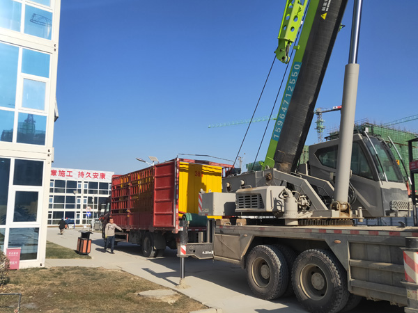 沂源发电机出租50KW柴油发电机组需要配多粗电缆线