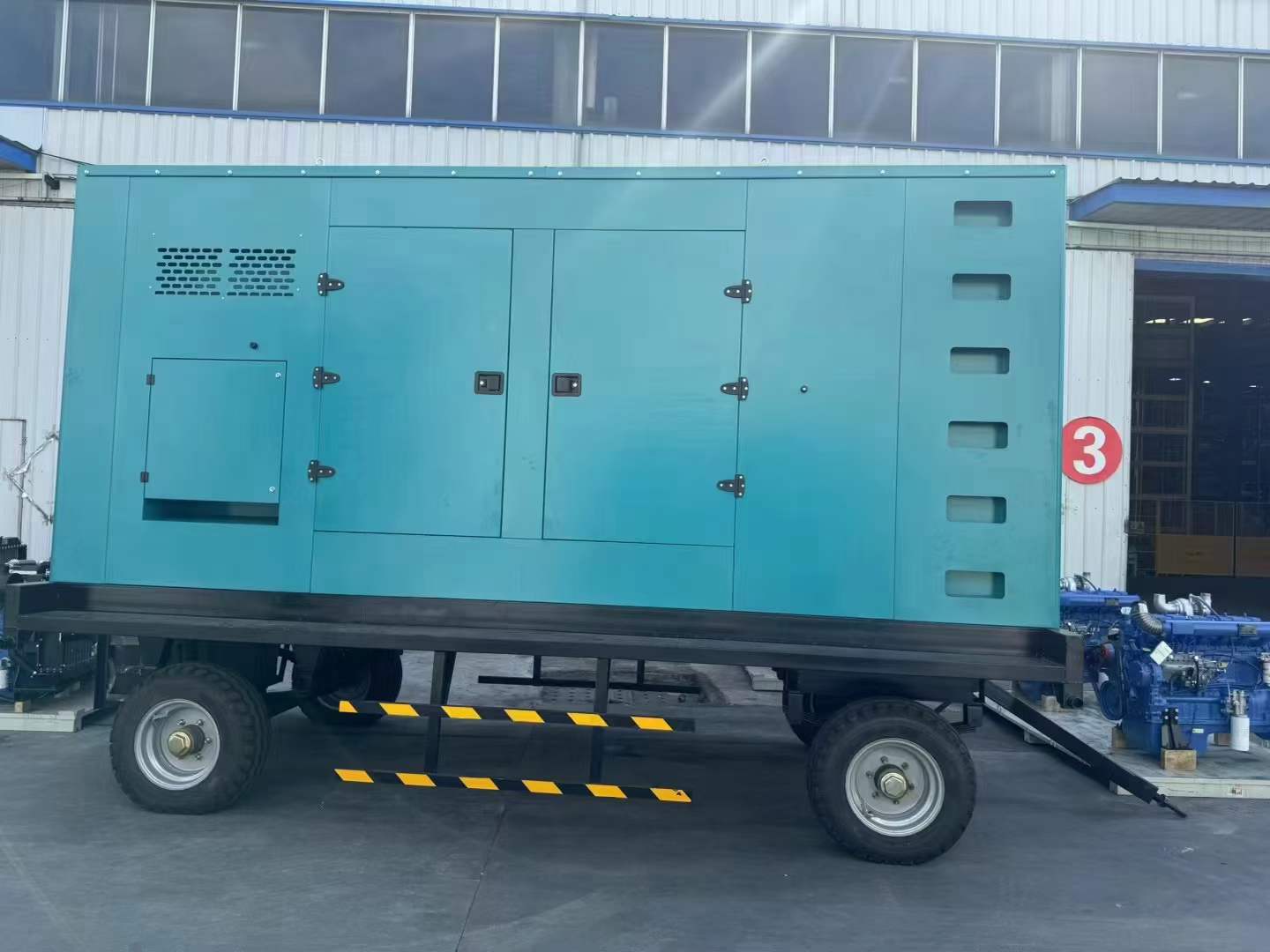 沂源发电机租赁提高发电机性能的具体措施有哪些？