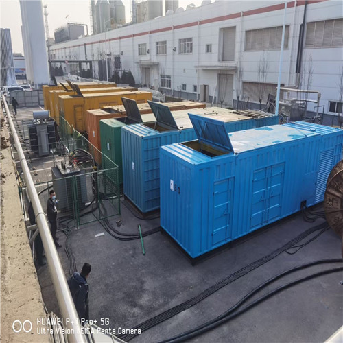 沂源400KW 柴油发电机组的更佳负载率是多少？