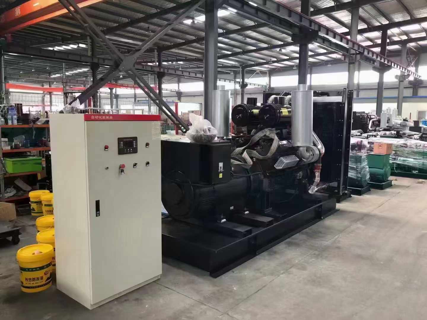 沂源低功率因数对柴油发电机组有哪些危害？