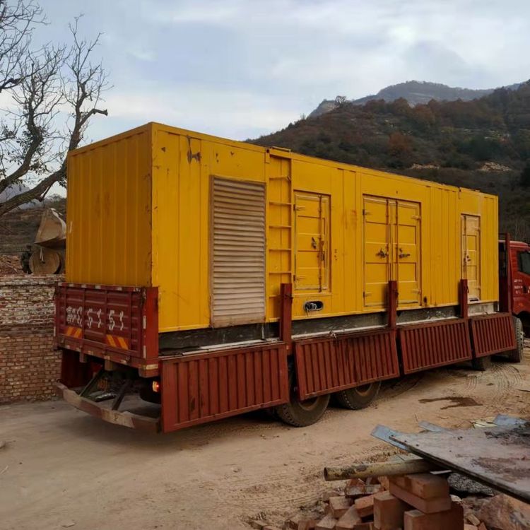 沂源200kW 发电机组在带电阻性负载时，输出功率会受到哪些因素的影响？