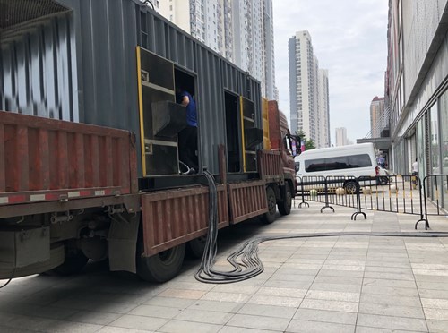 沂源柴油发电机空气滤清器在不同季节的更换周期是否有差异？