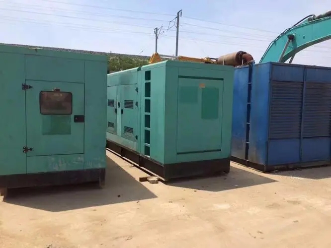 沂源不同型号的柴油发电机组空气滤清器是否可以通用？