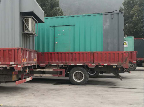 沂源柴油发电机组使用注意安全事项有哪些？